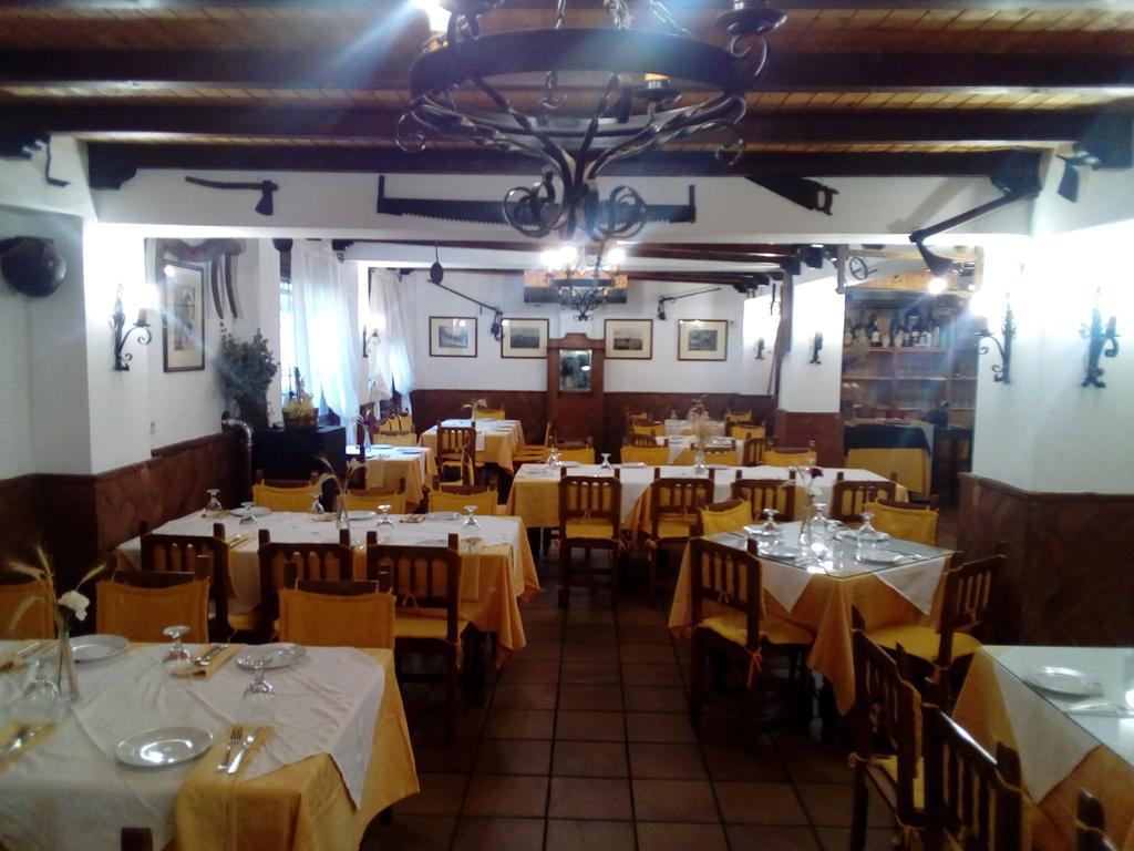 Hotel Restaurante Calderon أركوس ديلا فرونتيرا المظهر الخارجي الصورة