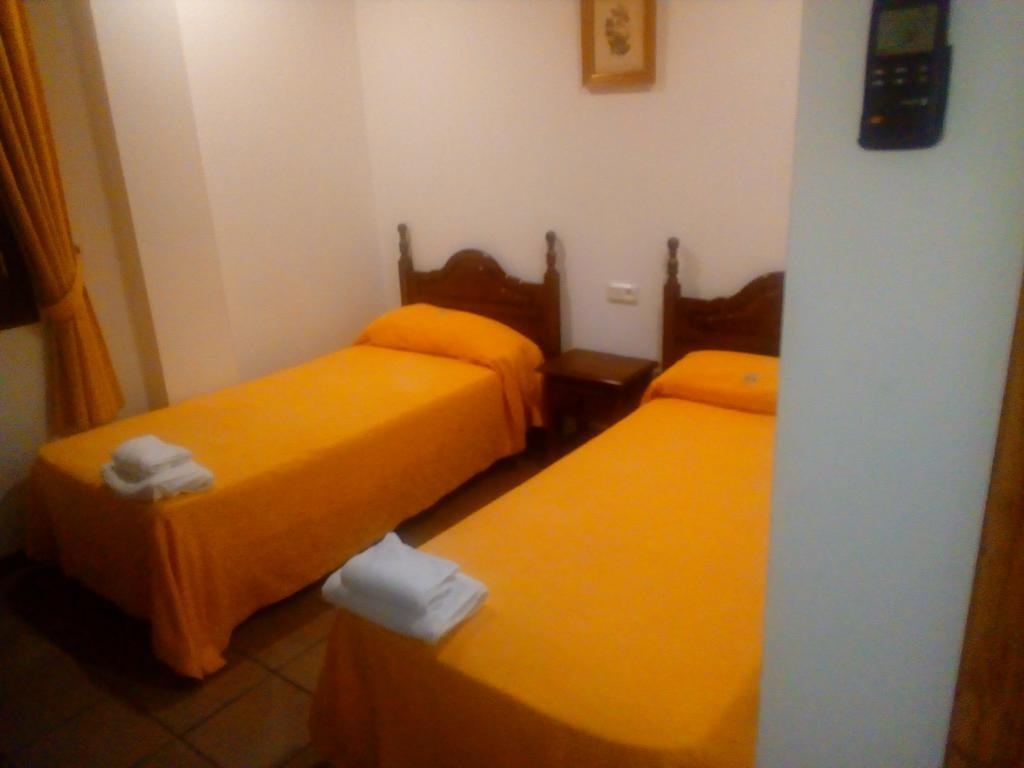 Hotel Restaurante Calderon أركوس ديلا فرونتيرا المظهر الخارجي الصورة