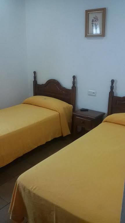 Hotel Restaurante Calderon أركوس ديلا فرونتيرا المظهر الخارجي الصورة