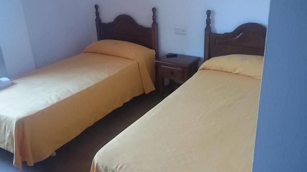 Hotel Restaurante Calderon أركوس ديلا فرونتيرا المظهر الخارجي الصورة