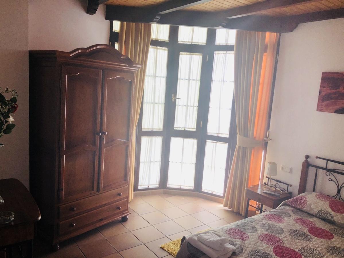 Hotel Restaurante Calderon أركوس ديلا فرونتيرا المظهر الخارجي الصورة
