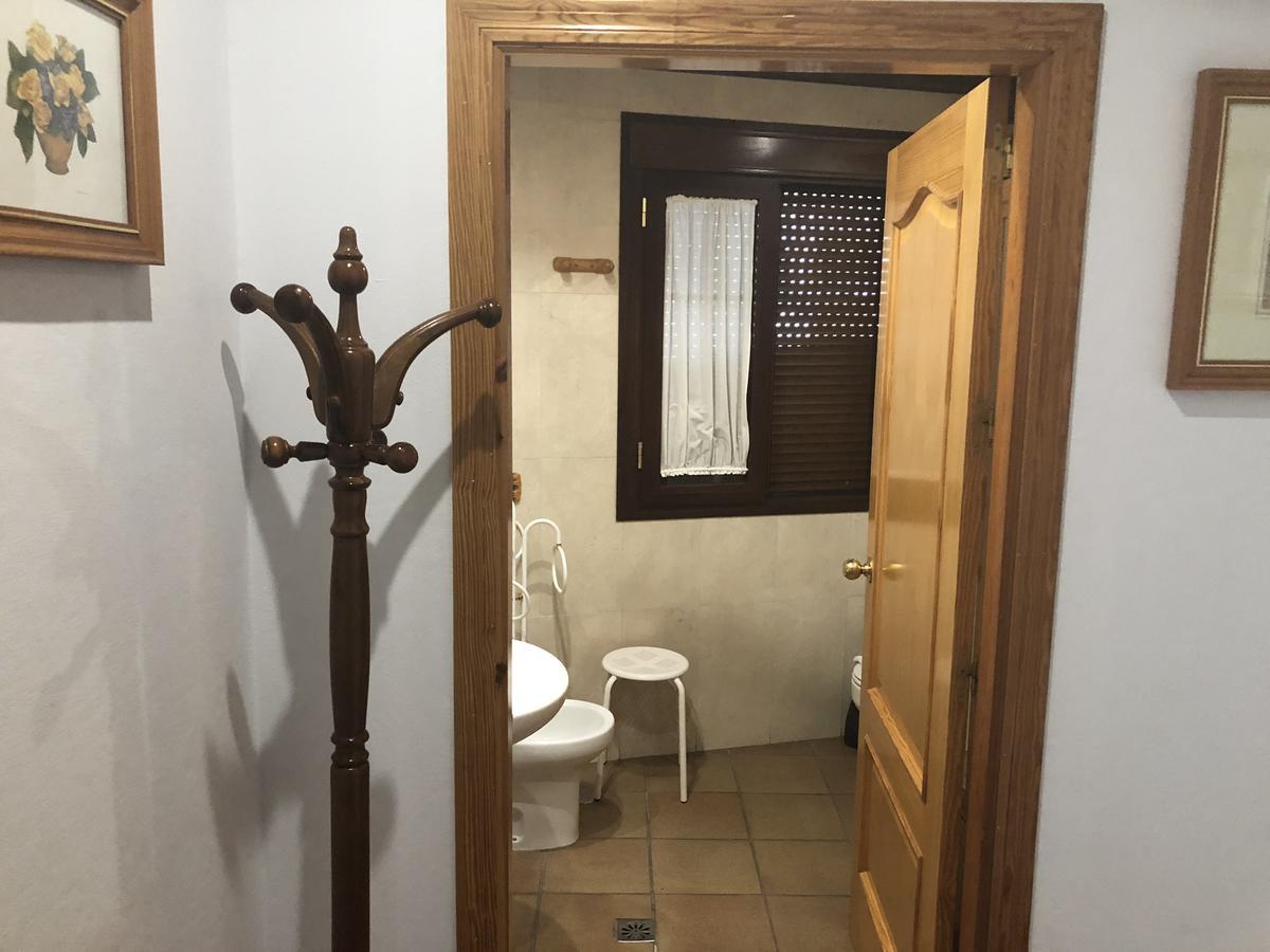 Hotel Restaurante Calderon أركوس ديلا فرونتيرا المظهر الخارجي الصورة