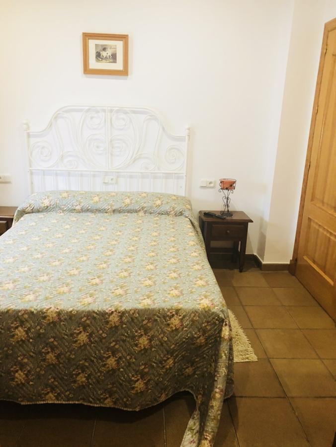 Hotel Restaurante Calderon أركوس ديلا فرونتيرا المظهر الخارجي الصورة