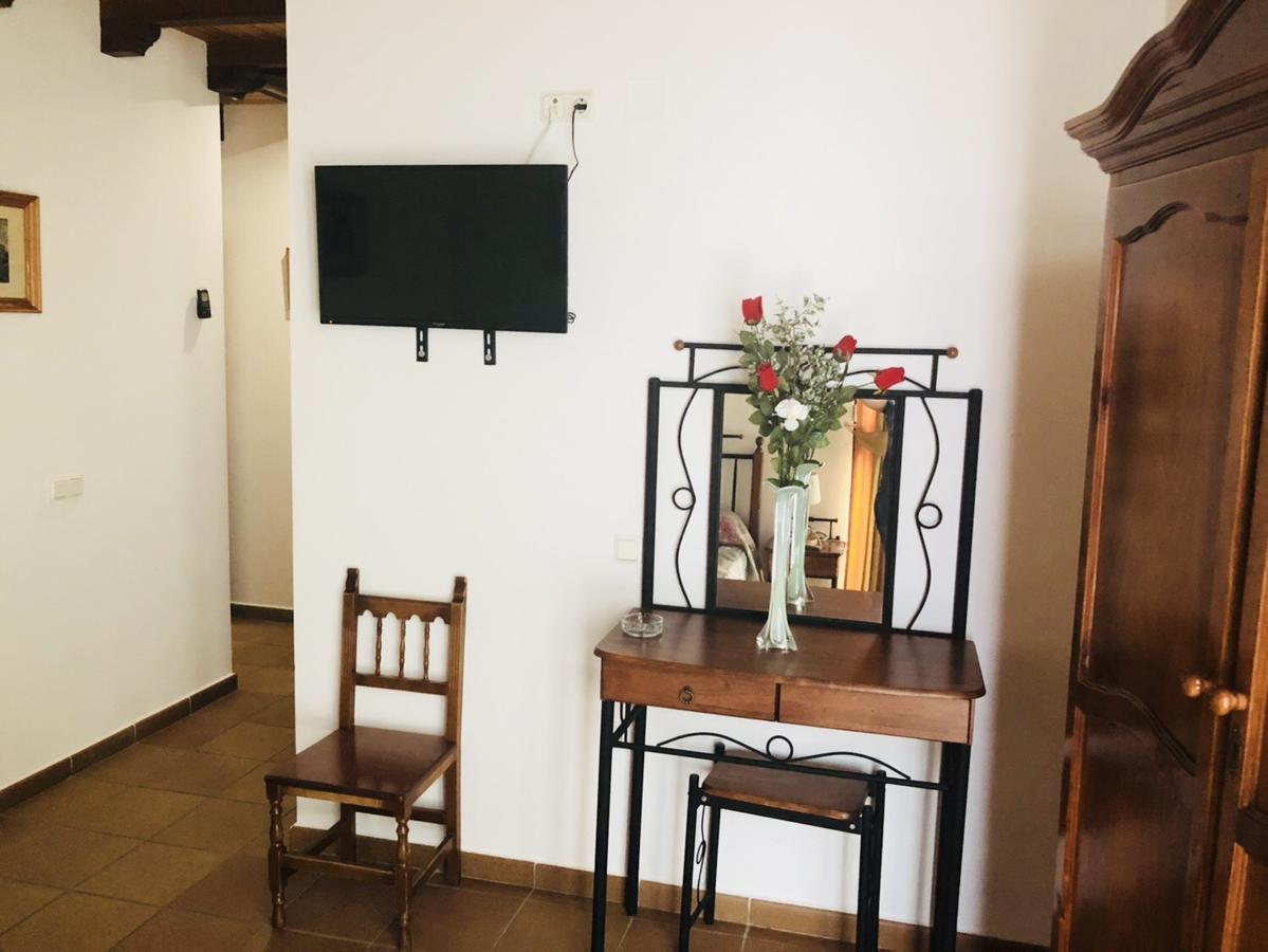 Hotel Restaurante Calderon أركوس ديلا فرونتيرا المظهر الخارجي الصورة