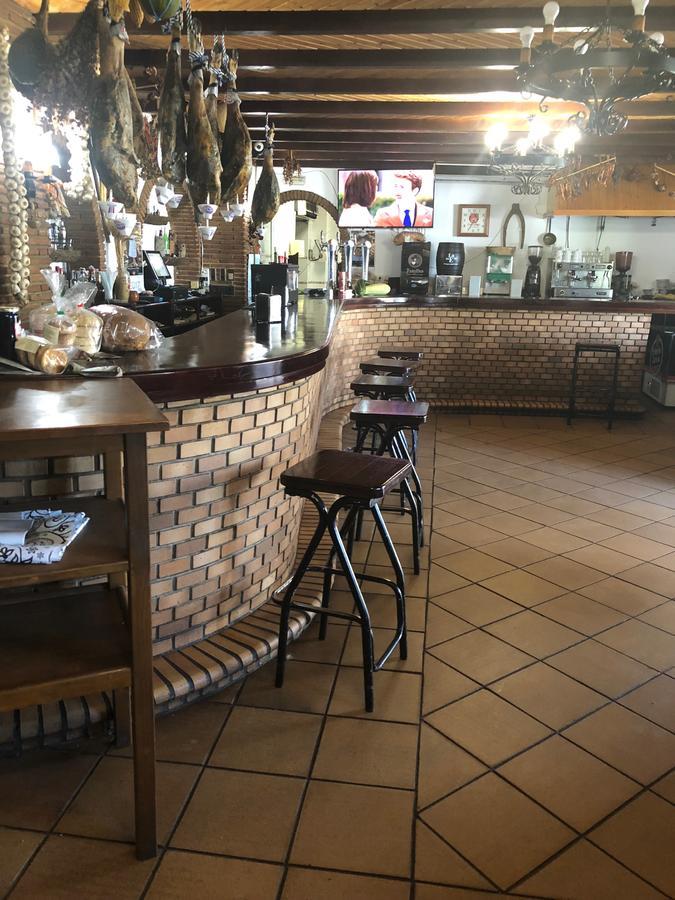 Hotel Restaurante Calderon أركوس ديلا فرونتيرا المظهر الخارجي الصورة