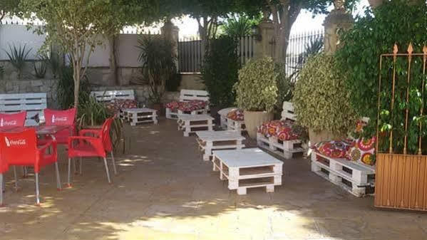 Hotel Restaurante Calderon أركوس ديلا فرونتيرا المظهر الخارجي الصورة