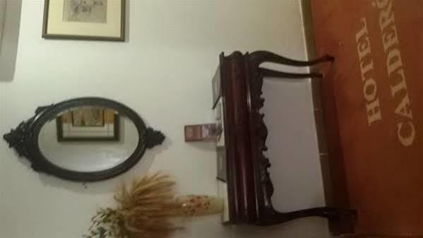 Hotel Restaurante Calderon أركوس ديلا فرونتيرا المظهر الخارجي الصورة